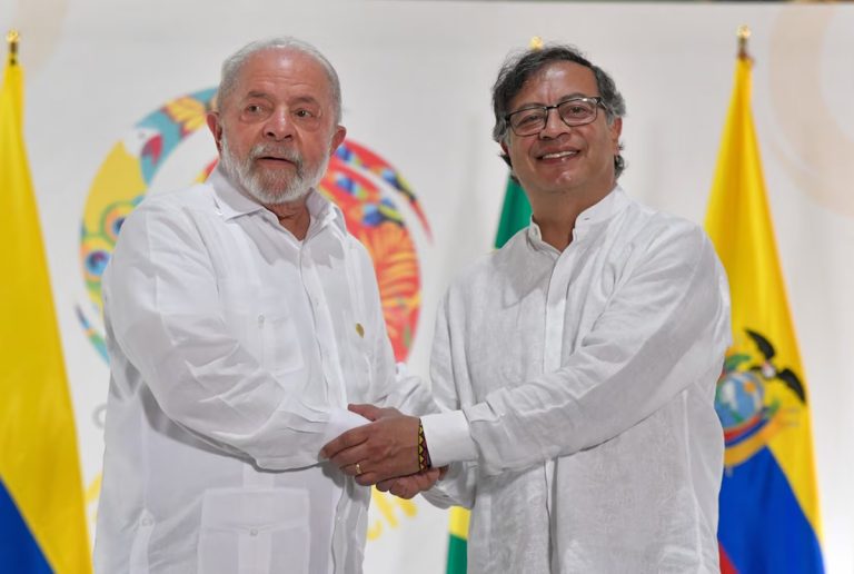 HRW señaló a Lula, Petro y AMLO por su propuesta para Venezuela