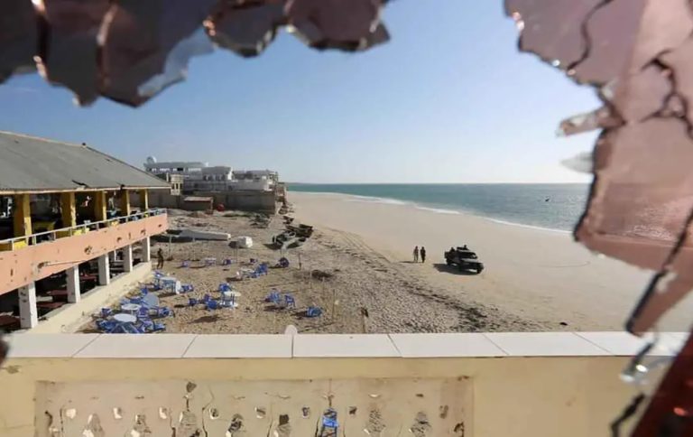 Ataque terrorista dejó más de 30 muertos en Somalia