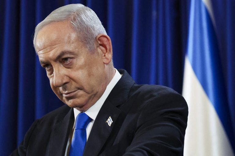 Netanyahu dijo que Israel tomará «control de todo el territorio» de Gaza