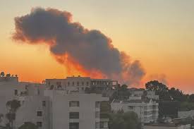 Israel atacó el cuartel general de Hezbolá para eliminar a su máximo líder