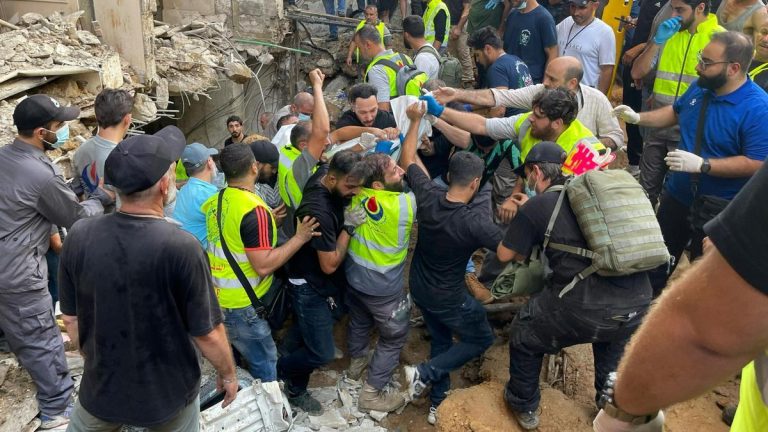 Hezbolá confirma la muerte de uno de sus jefe en un ataque israelí