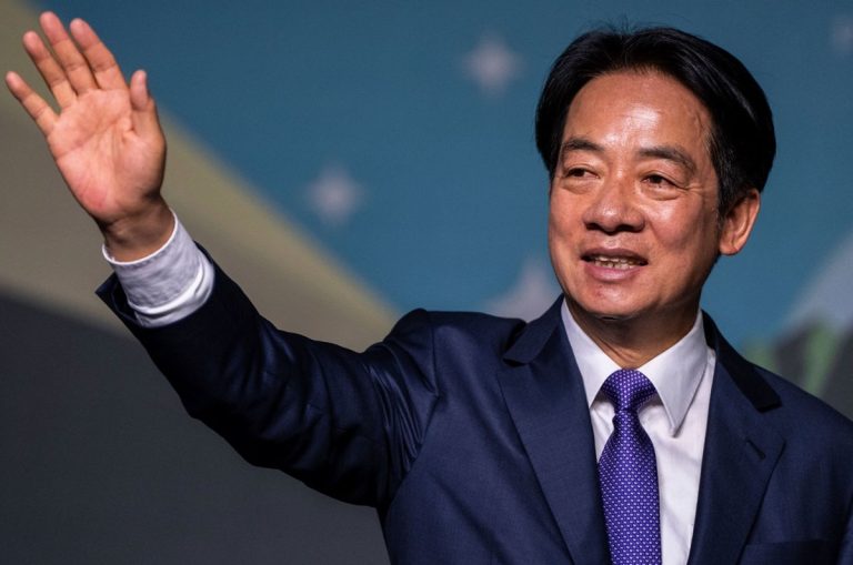 Taiwán acusó a China de realizar movimientos de tropas