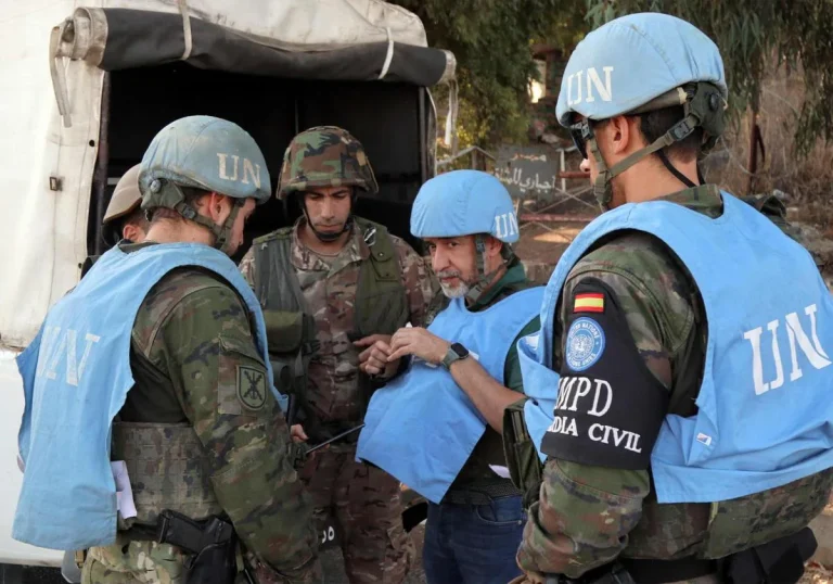 La comunidad internacional cuestionó a Israel por ataque a cascos azules