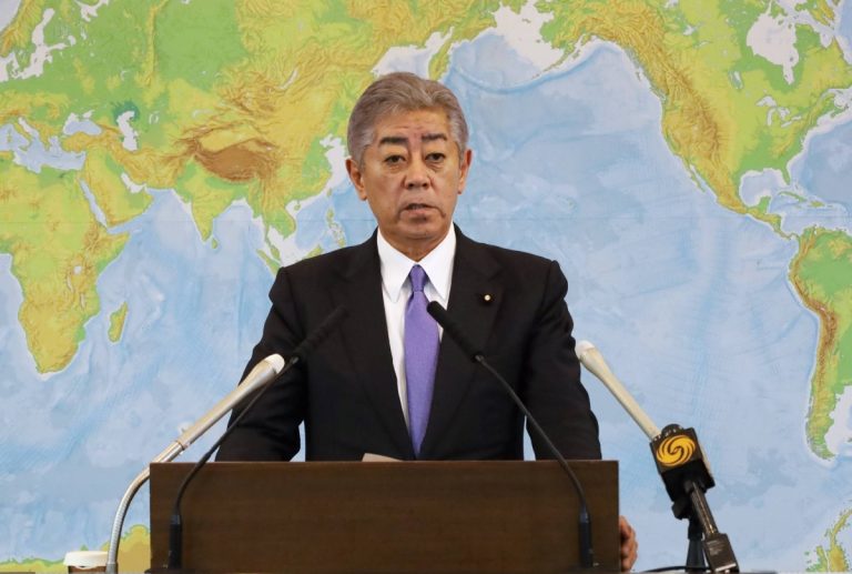 Japón manifestó preocupación por el accionar militar de China