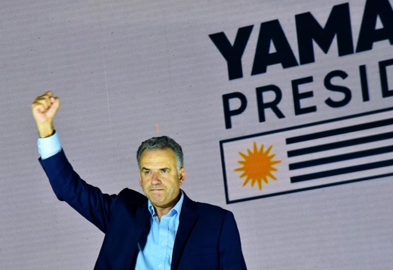 Uruguay: Orsi y Delgado, a segunda vuelta