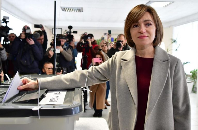 Moldavia dio un nuevo paso hacia la Unión Europea