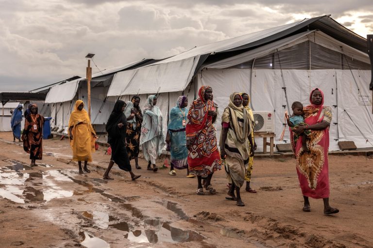 Esperanza Santos (MSF): «El foco de la comunidad internacional en Sudán es insuficiente»