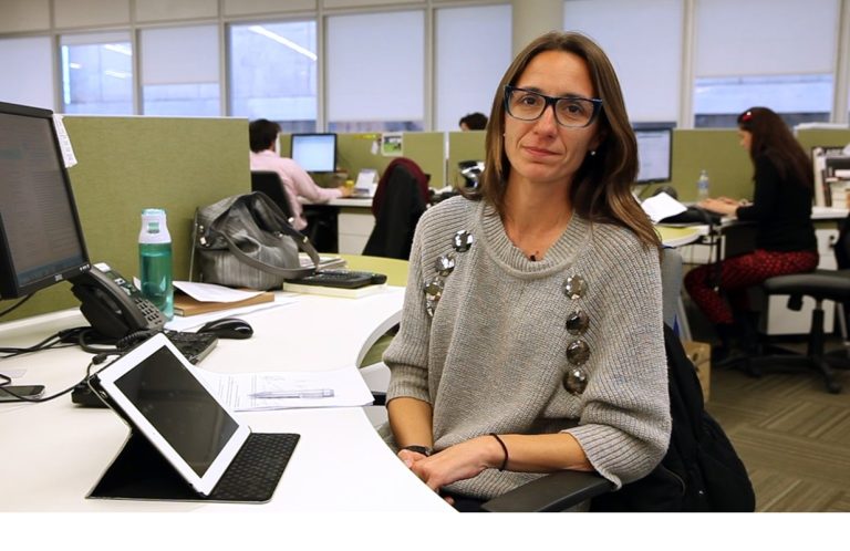 Inés Capdevila: «Hay mucho de misoginia y racismo en el voto estadounidense»
