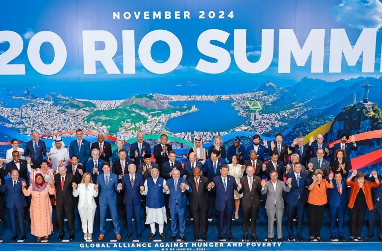 El G20 cerró con pocos avances en materia climática