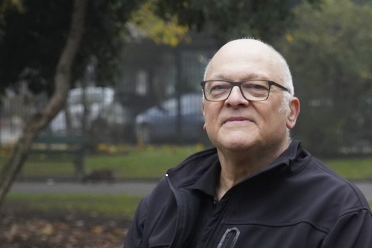 Andrés Reggiani: «Algo del pasado está rimando con el presente: por ejemplo, la violencia»