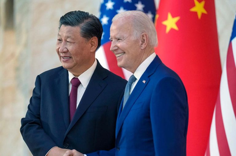Biden y Xi Jinping auguran una era de turbulencias