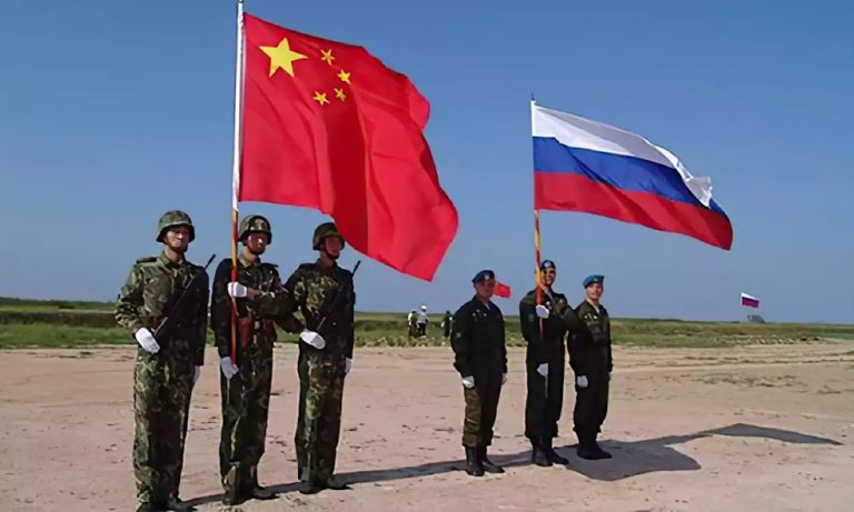 China y Rusia vuelven a realizar ejercicios militares conjuntos