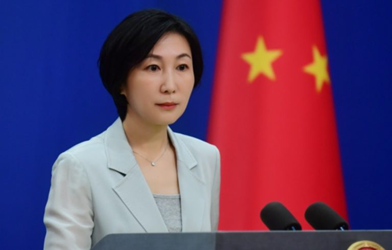 China cuestionó la política militar conjunta de Estados Unidos y Japón