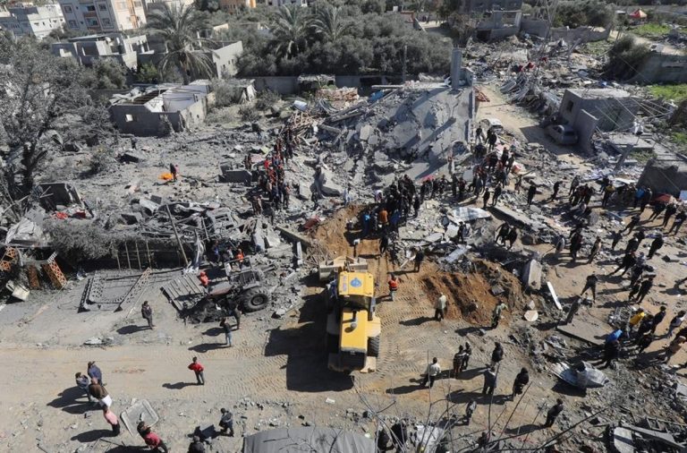 Advierten sobre el agravamiento de la crisis humanitaria en Gaza