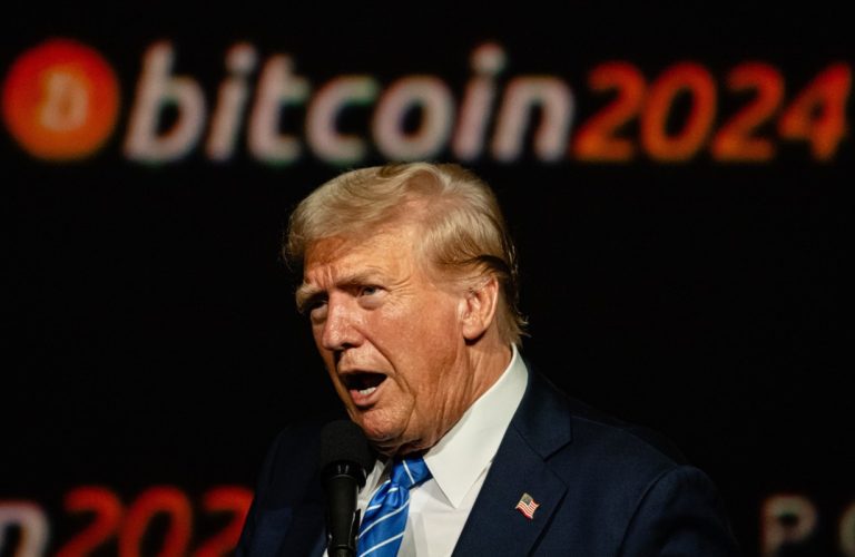 Bitcoin alcanzó su récord histórico tras el triunfo de Trump