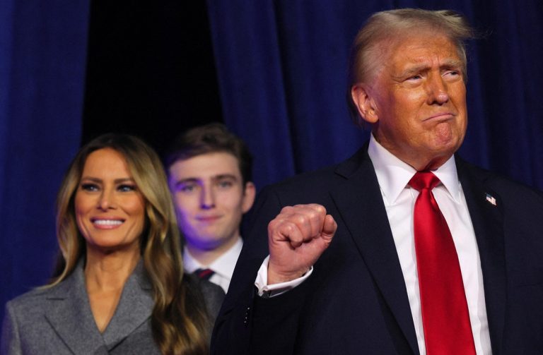 Líderes mundiales saludaron a Trump por su triunfo