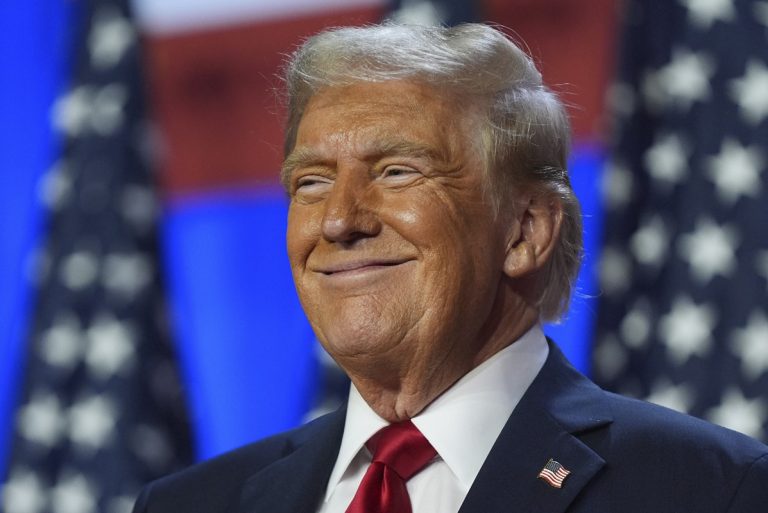 Arrasó Trump: Será otra vez presidente de Estados Unidos