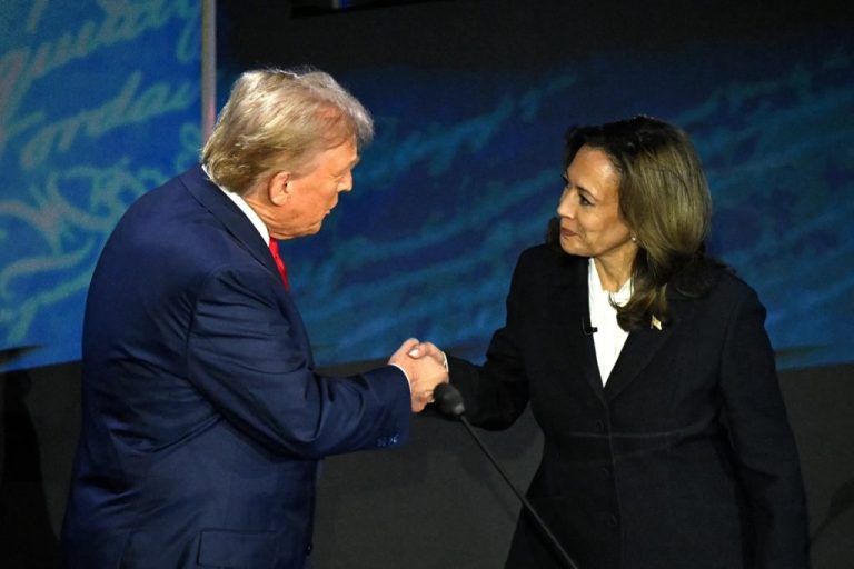 Trump y Kamala, a todo o nada