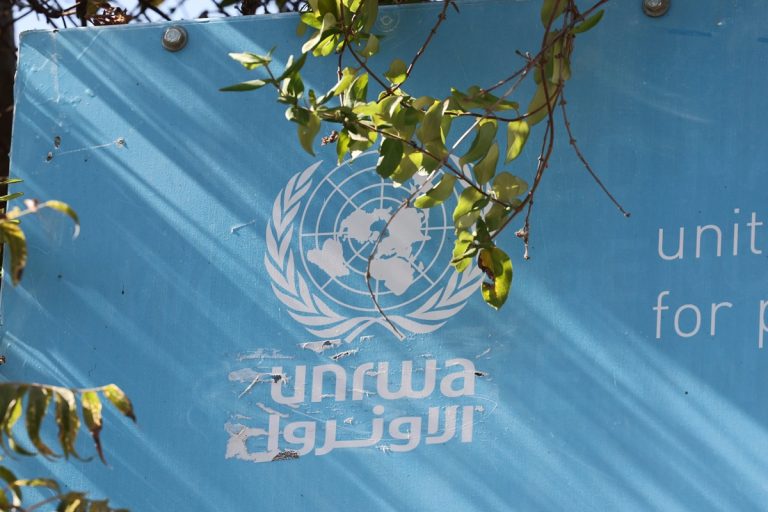Israel confirmó la cancelación de su acuerdo con UNRWA