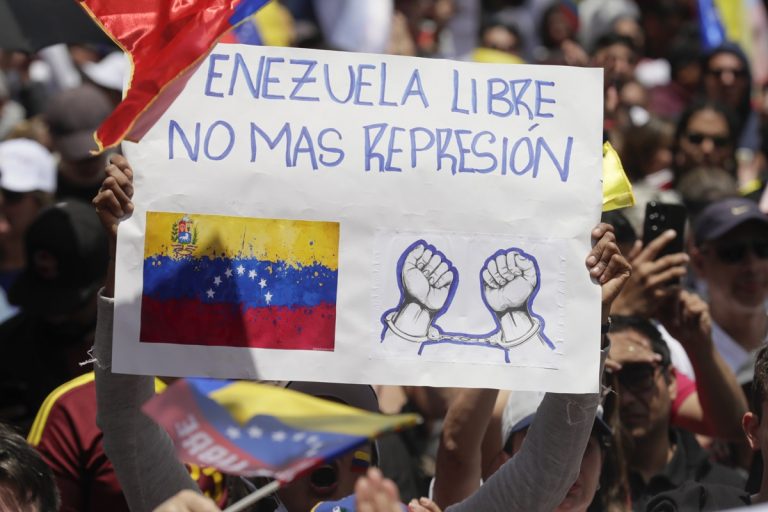 Venezuela: liberaron a más de 100 presos políticos
