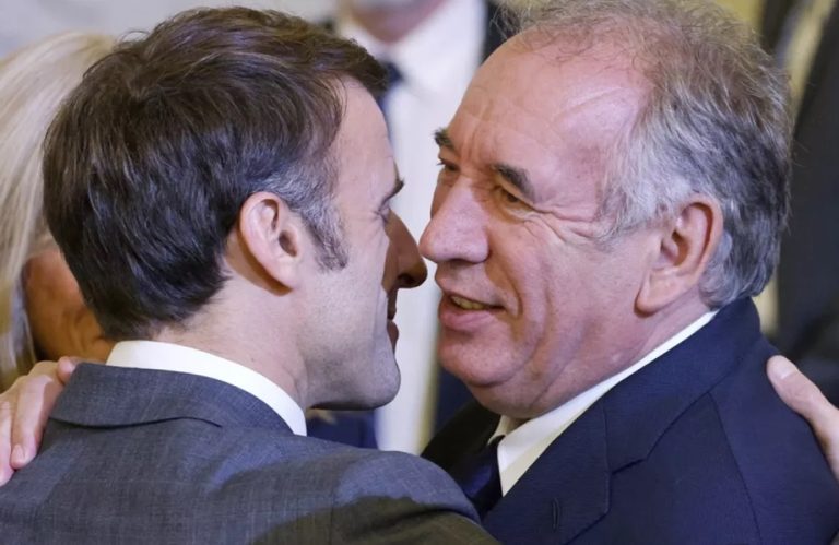 Macron designó un nuevo primer ministro
