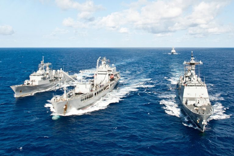 China aumenta su presencia en inmediaciones de Taiwán