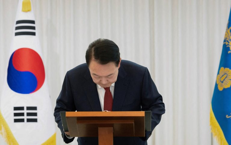 Corea del Sur: Finalmente destituyeron al presidente