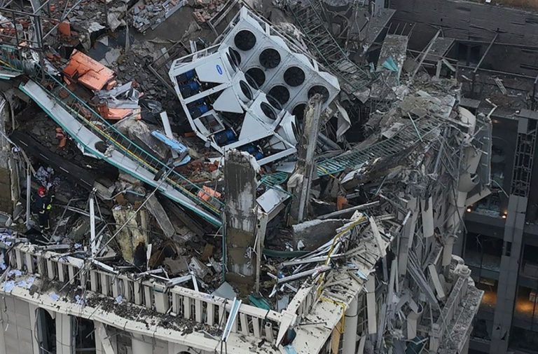 Rusia volvió a atacar Kiev: un muerto