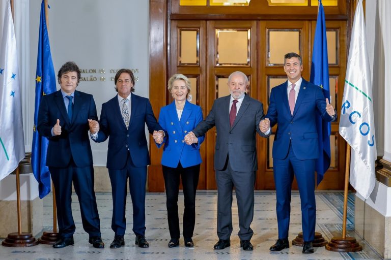 Acuerdo UE-Mercosur dará lugar a la mayor zona de libre comercio del mundo