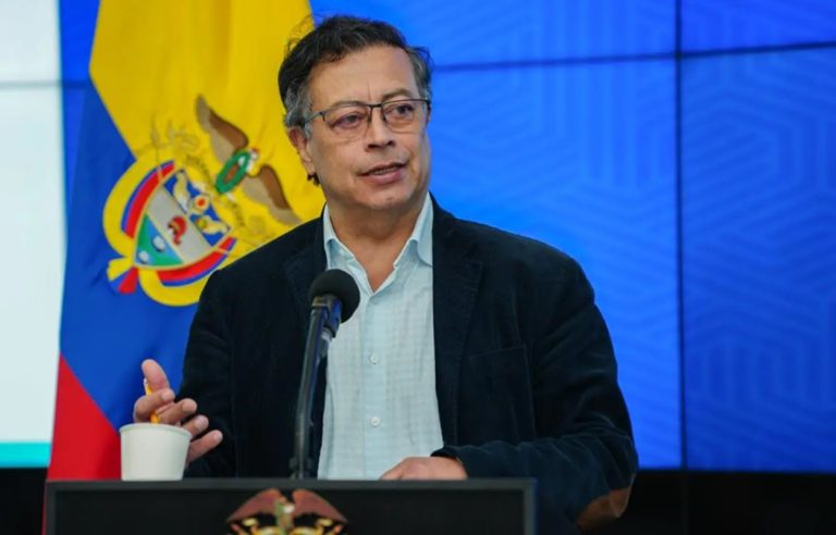 Para Petro, hay interferencia extranjera en la crisis de Catatumbo