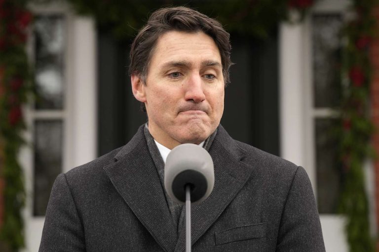 Trudeau deja el gobierno luego de 9 años