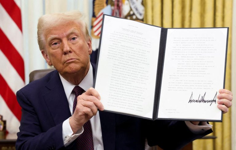 ¿Quién puede frenar a Trump?