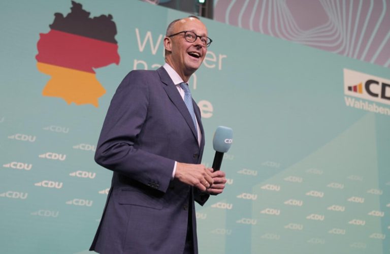 Los conservadores, listos para formar gobierno en Alemania