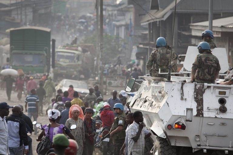 RDC: Al menos 700 muertos en una semana