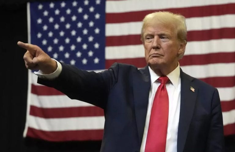 Trump negó la entrada a ciudadanos de 12 países