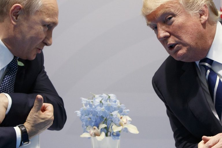 La paz de Trump para Ucrania: ¿victoria para Putin y derrota para Europa?