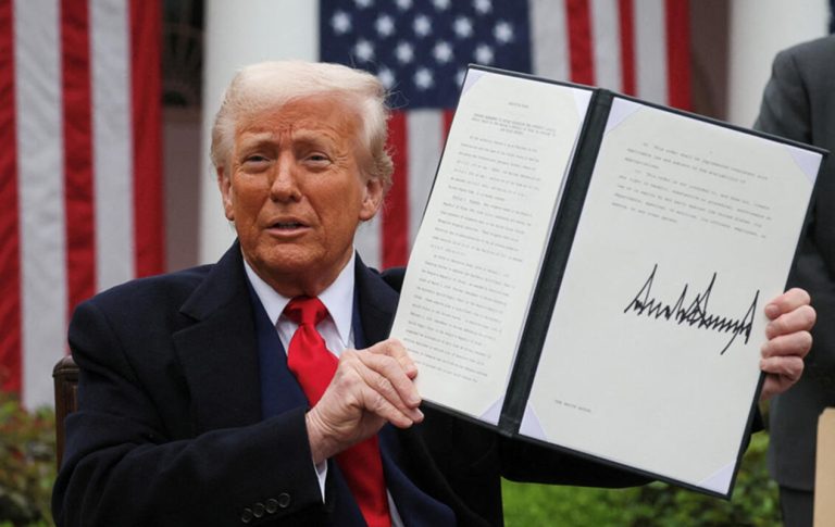 Confrontar para negociar: el nuevo manual de supervivencia global ante Trump