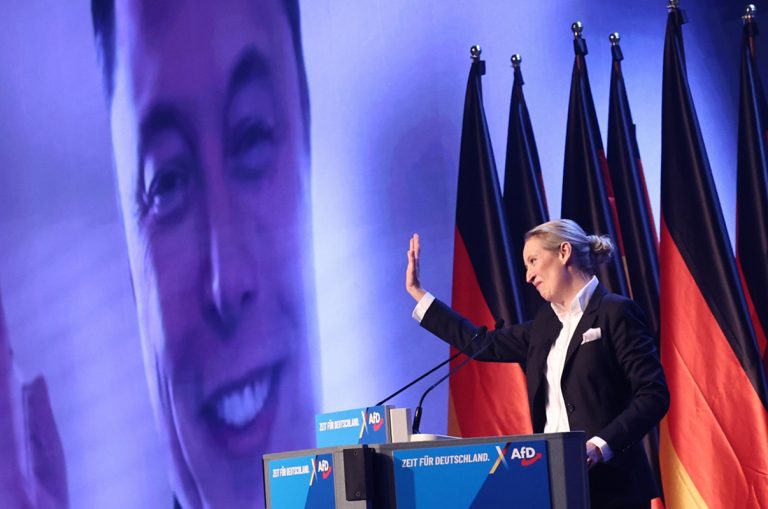 Alemania calificó a la AfD como organización extremista de ultraderecha