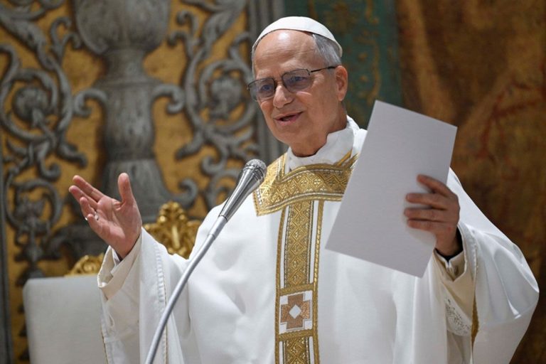 El papa León XIV se ofrece como mediador en las guerras de Gaza y Medio Oriente