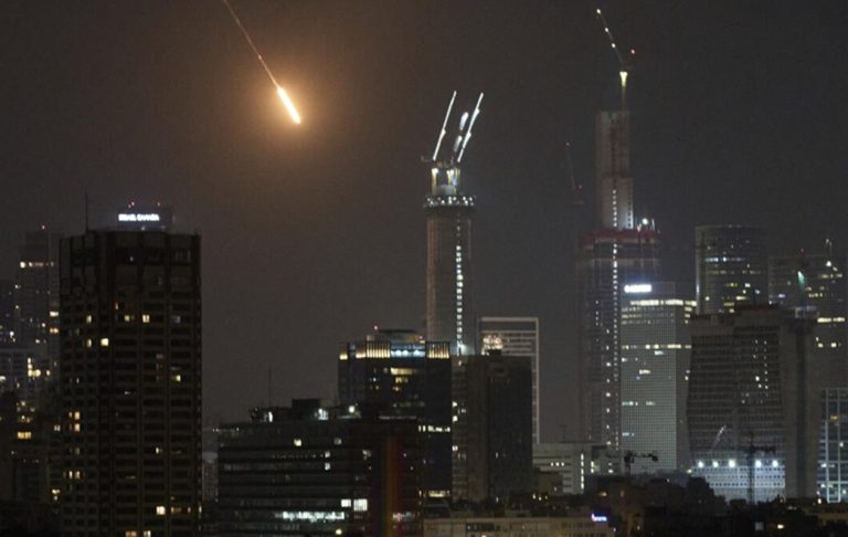 Israel atacó infraestructura nuclear y militar iraní