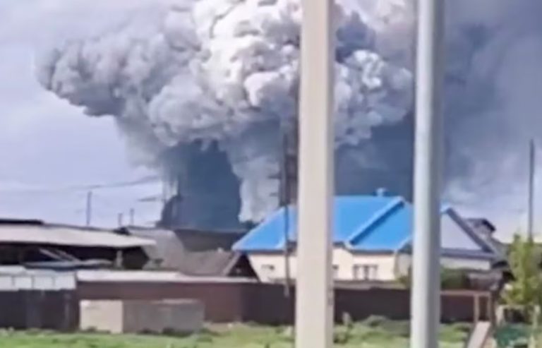 Ucrania destruyó 40 aviones rusos