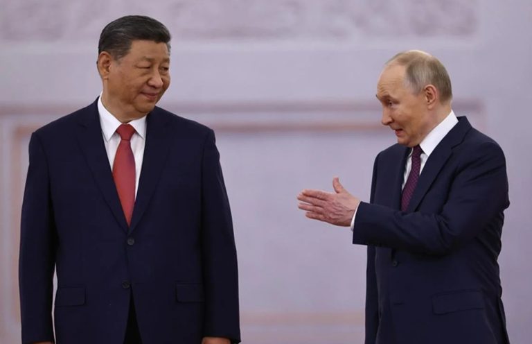 Putin y China le arruinan los planes a Trump
