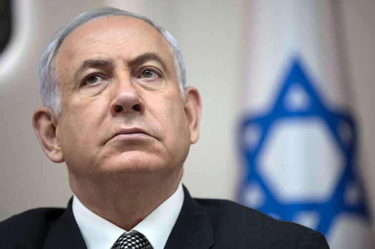 Netanyahu va por todo