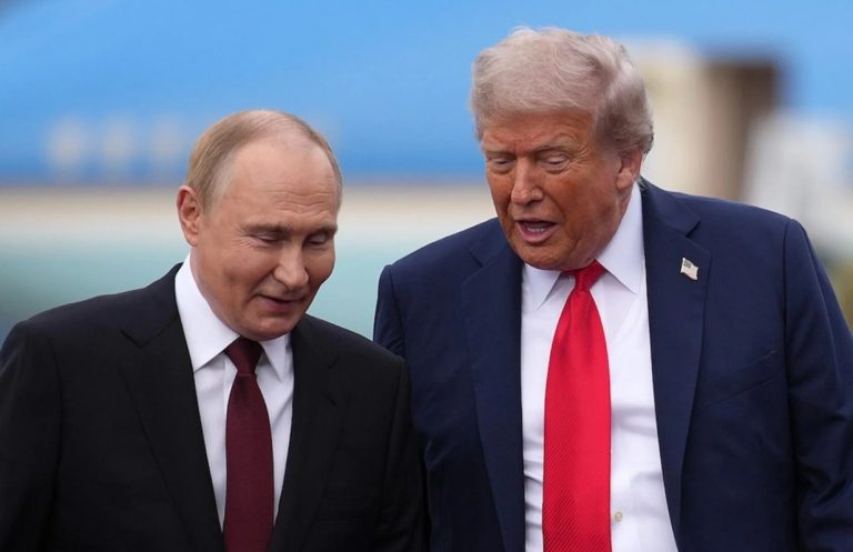 Trump blanqueó a Putin y selló la derrota de Zelenski