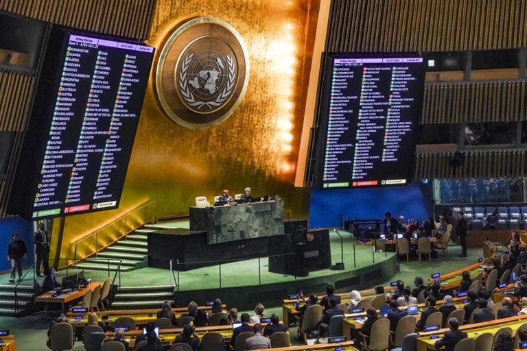 Por qué nadie puede frenar la guerra en Gaza