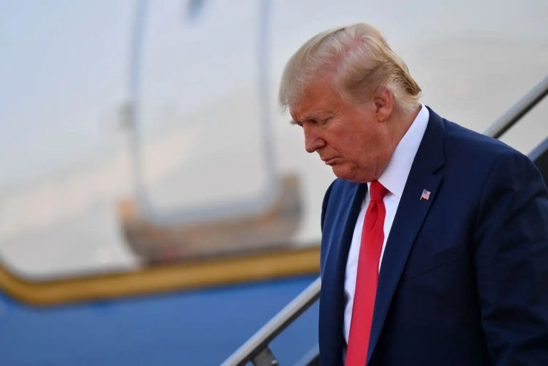 La peor semana de Trump: del desafió de Xi Jinping al ataque contra Venezuela