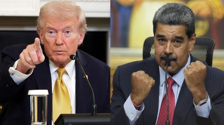 Trump cierra el cerco sobre Maduro