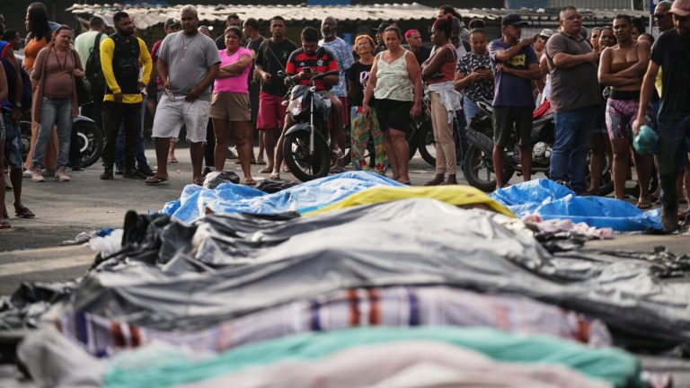La guerra política detrás de las muertes en Río de Janeiro