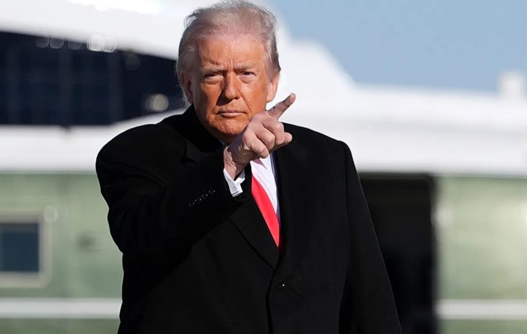 Trump juega con todas las cartas: Venezuela, Groenlandia, Gaza e Irán en su tablero