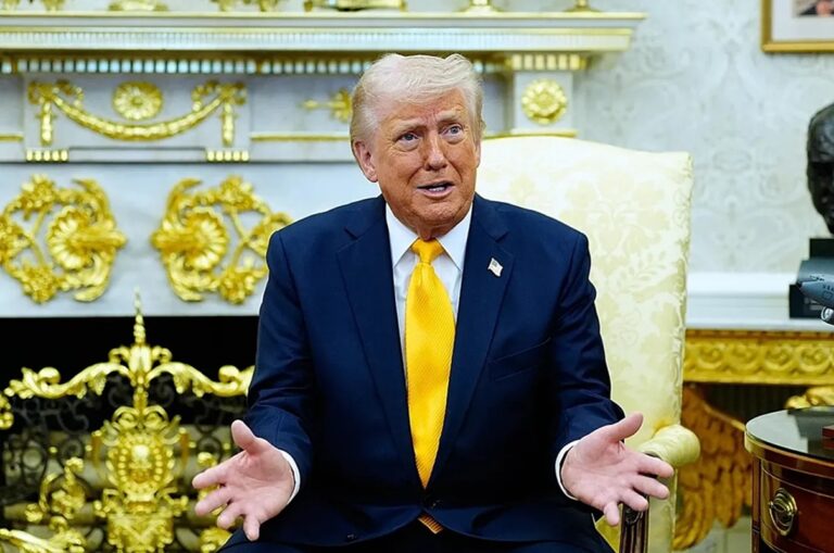 Más que terminarla, Trump necesita ganar la guerra